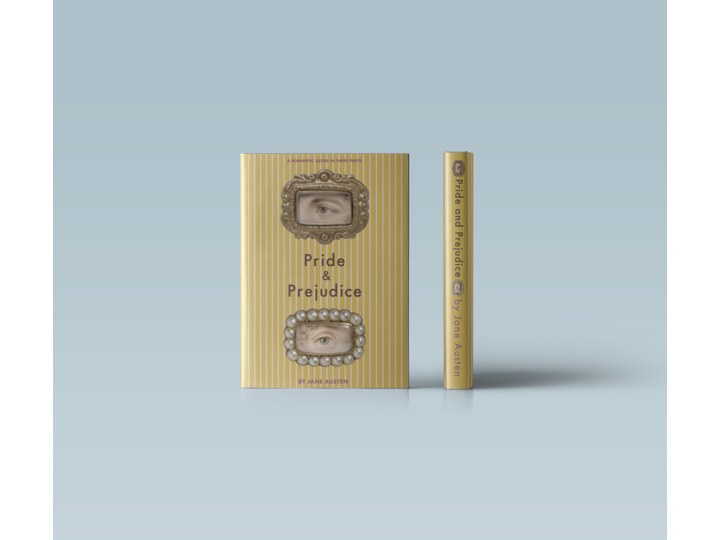 Pride and Prejudice Final Mockup 2 preview
