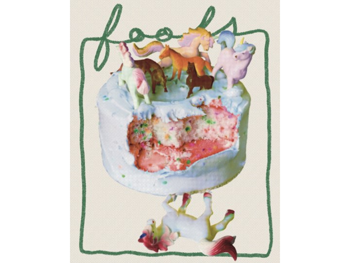 FOOLS Magazine Vol. 16 Cover Design Concepts preview